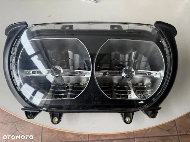 LAMPA LED REFLEKTOR HARLEY TOURING ROAD GLIDE FLTR - 1