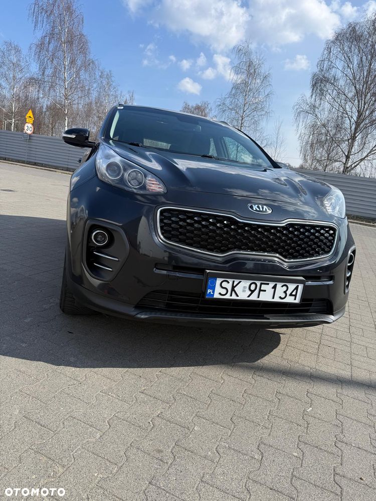 Kia Sportage 1.6 GDI S 2WD - 5