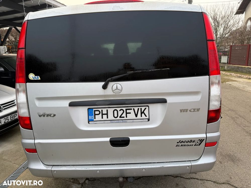 Mercedes-Benz Vito - 4