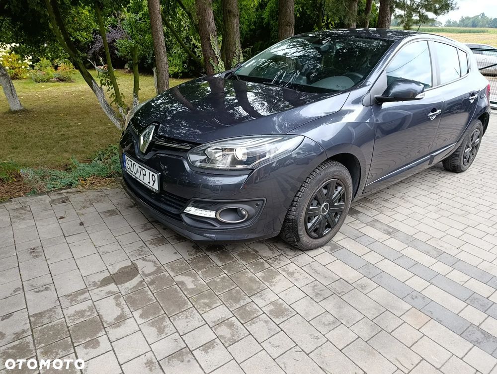 Renault Megane ENERGY TCe 115 Start & Stopp LIMITED - 1