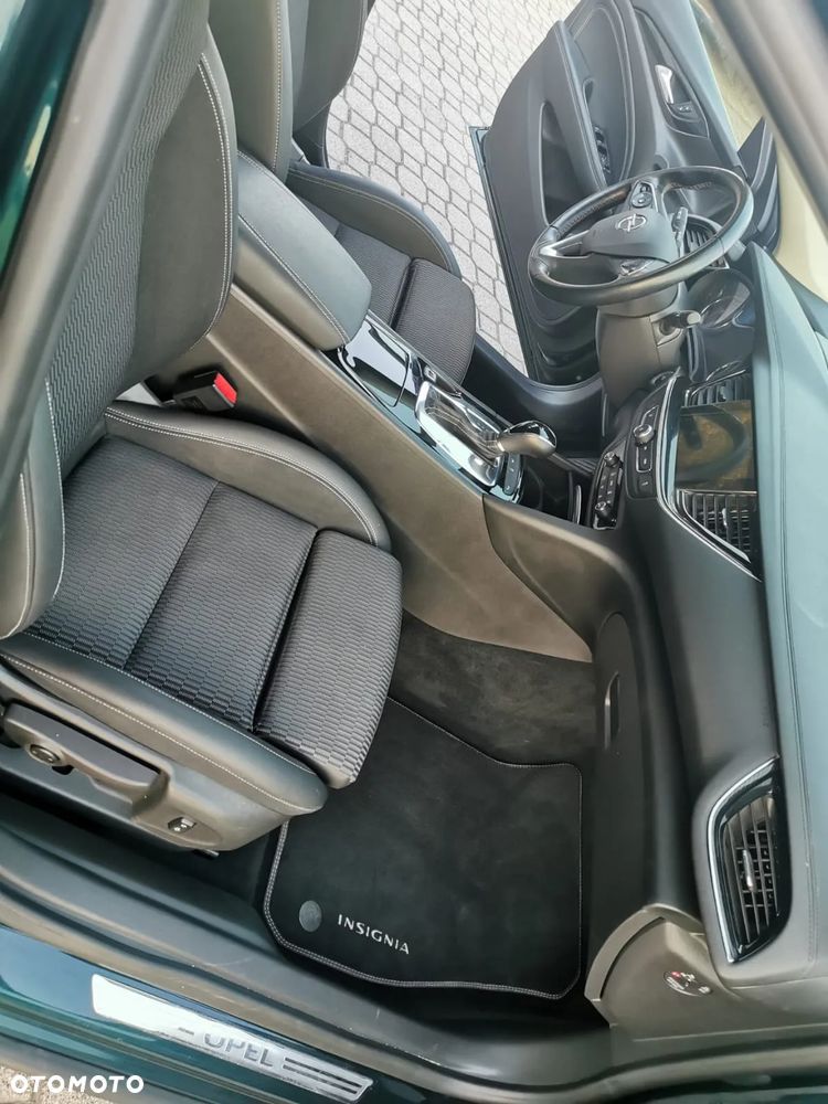 Opel Insignia Grand Sport 2.0 Diesel Automatik Business Edition - 7