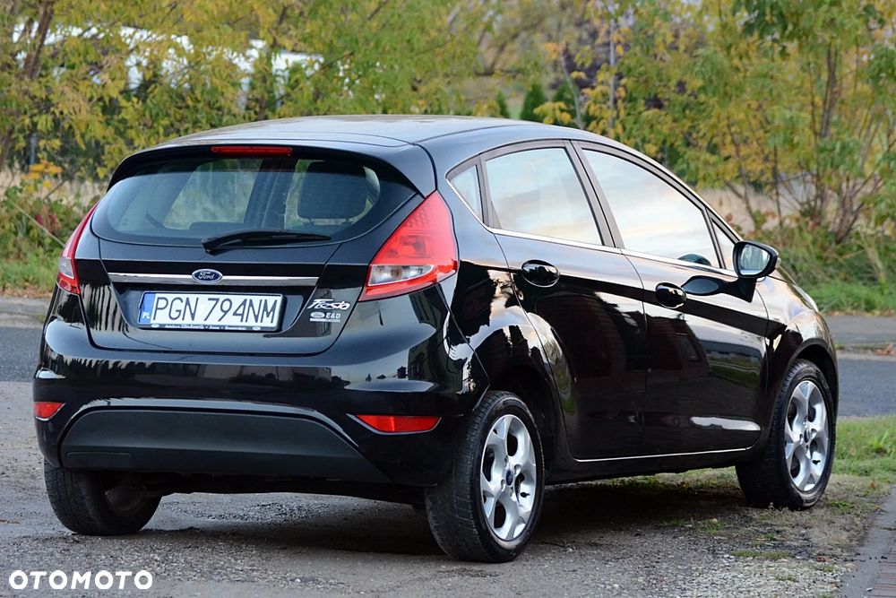 Ford Fiesta 1.25 Titanium - 7
