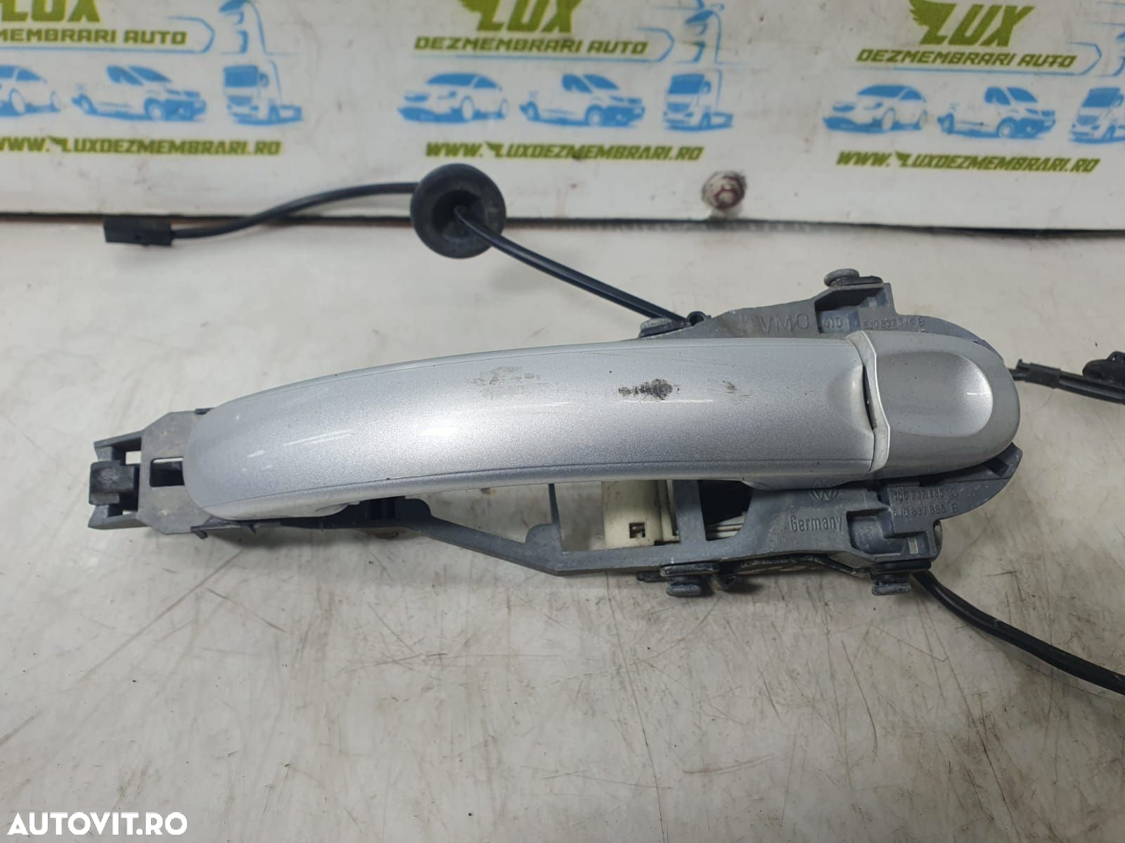 Maner exterior dreapta spate 1k5837205 Volkswagen VW Golf 5  [din 200 - 2