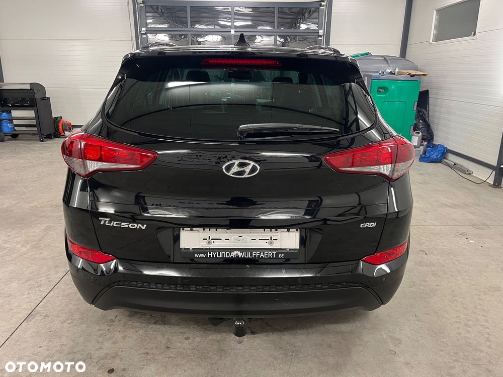 Hyundai Tucson - 8