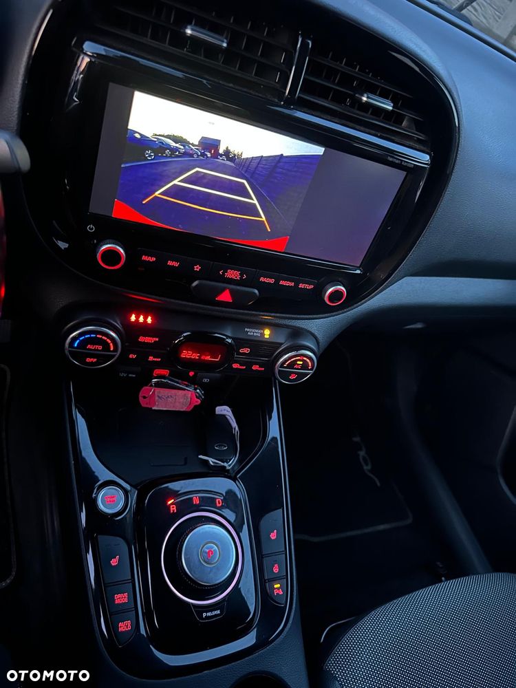 Kia Soul Vision - 17