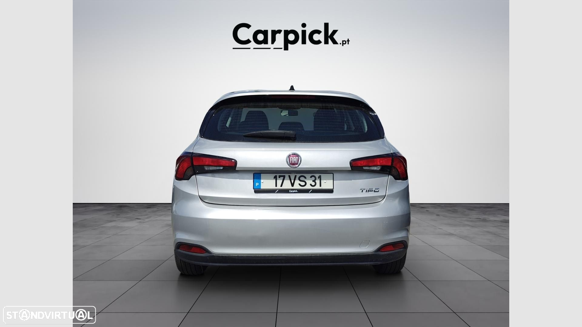 Fiat Tipo 1.3 M-Jet Easy - 4