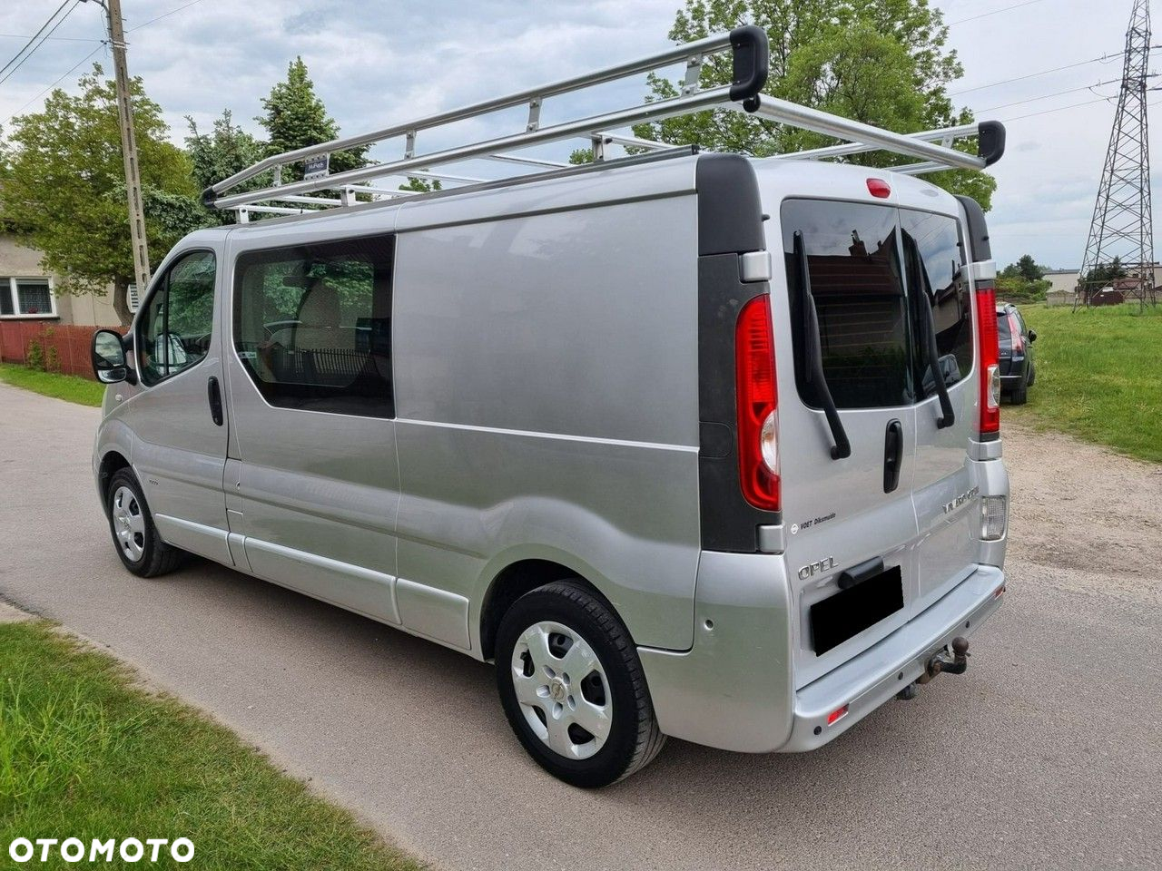 Opel Vivaro - 7