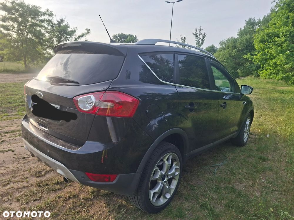 Ford Kuga 2.0 TDCi Titanium - 5
