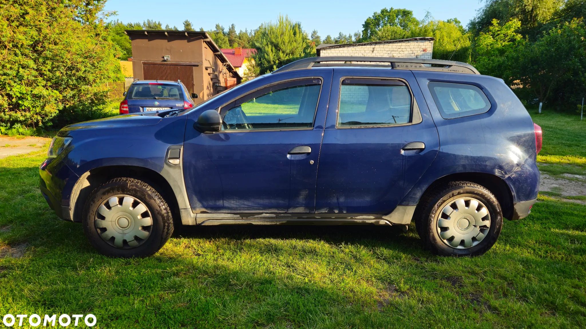 Dacia Duster 1.6 SCe Access S&S - 1