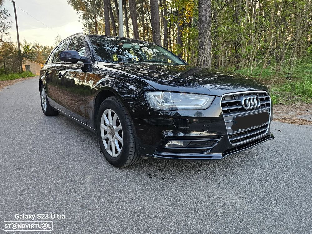 Audi A4 Avant 2.0 TDi - 3