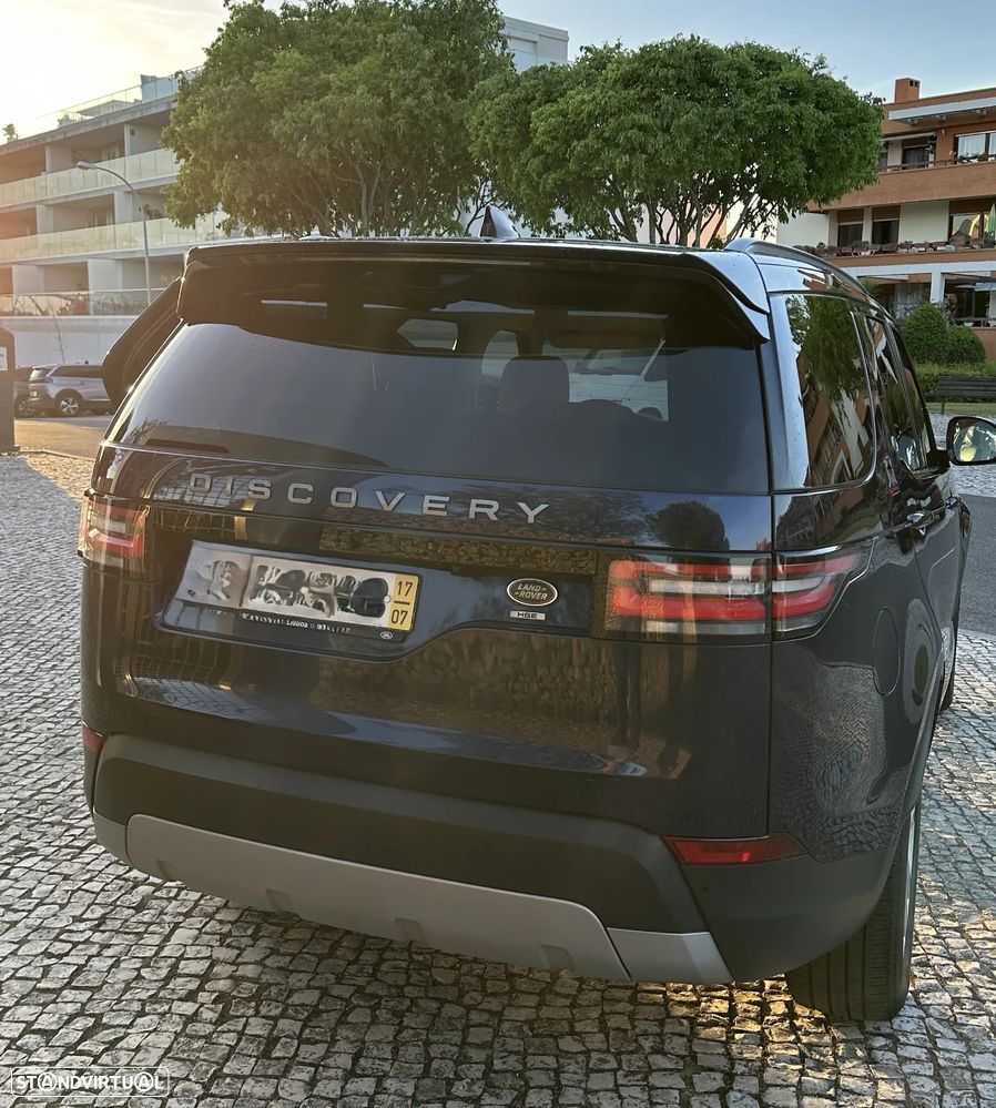 Land Rover Discovery 2.0 SD4 HSE Auto - 13