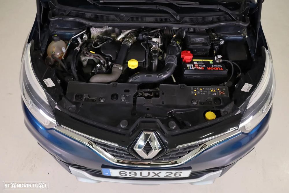 Renault Captur 1.5 dCi Exclusive - 10
