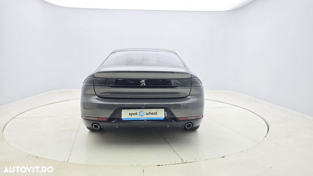 Peugeot 508 PHEV 225ch EAT8 Allure Pack - 8