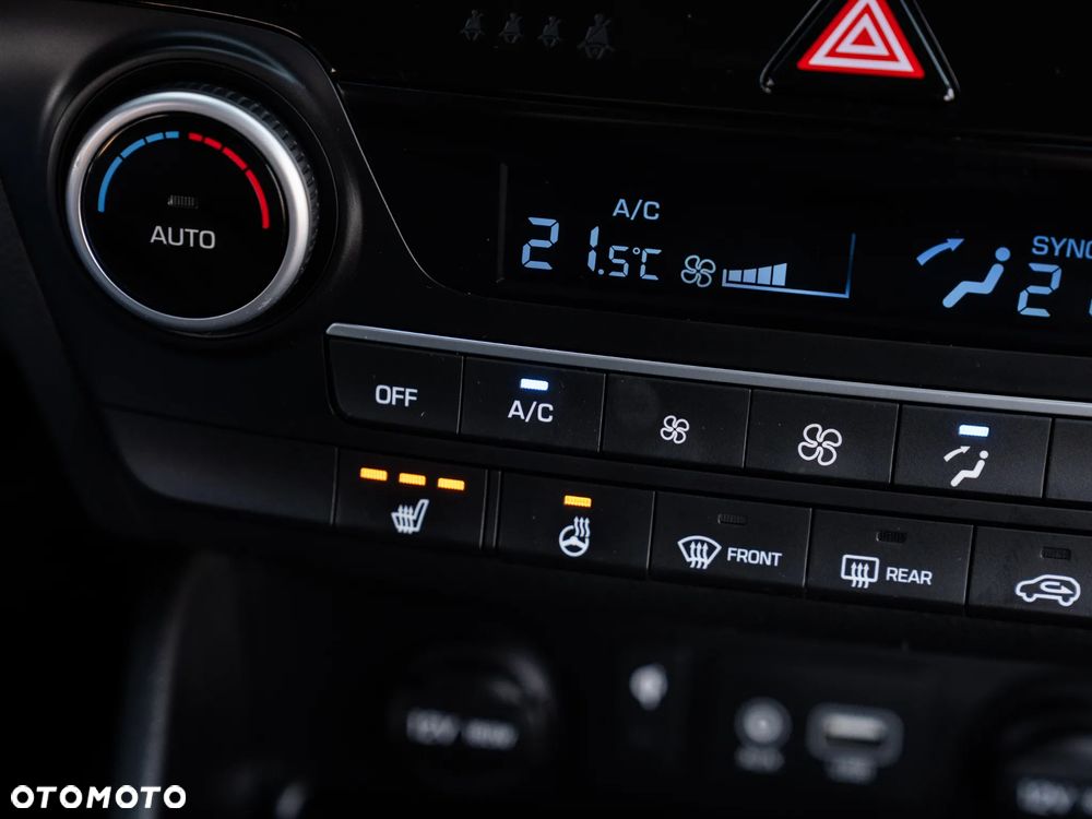 Hyundai Tucson 1.6 Turbo 4WD DCT Style - 38