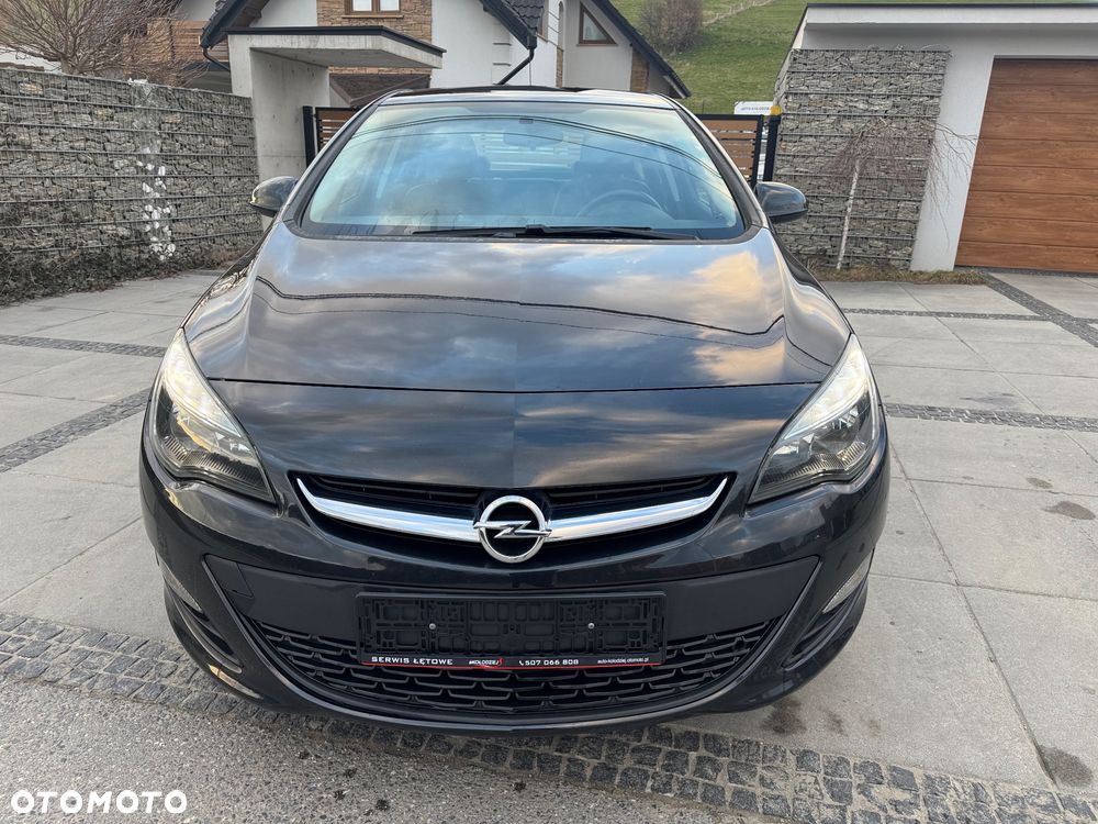 Opel Astra - 2