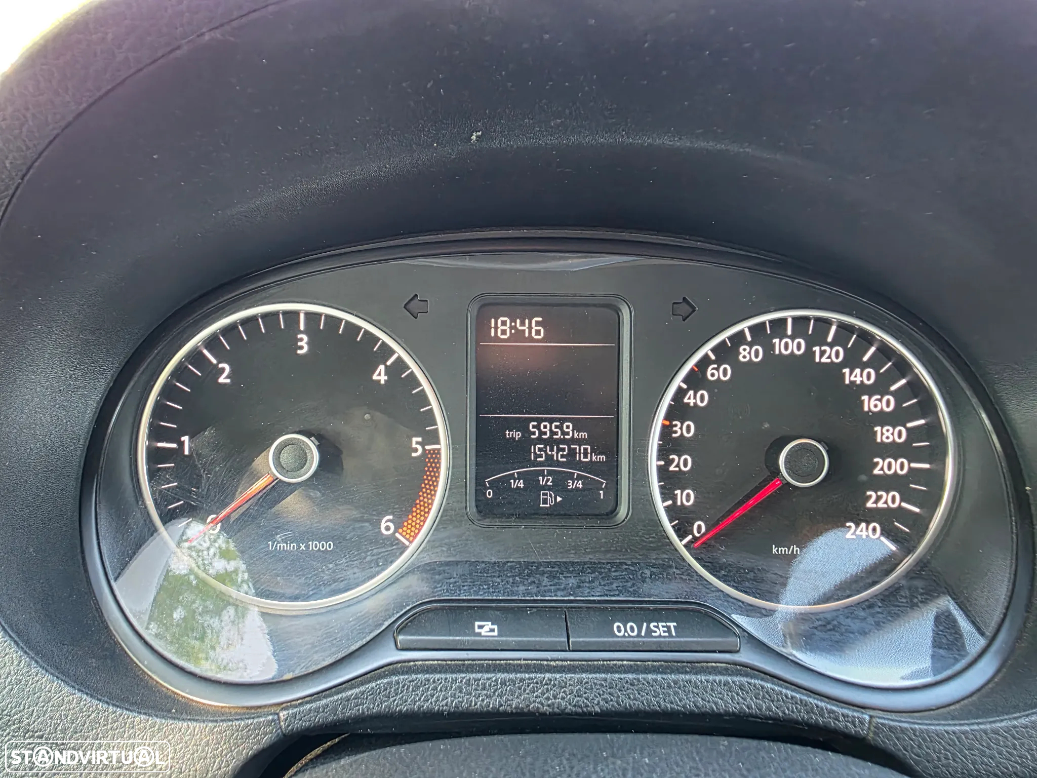 VW Polo 1.2 TDI Blue Motion - 7