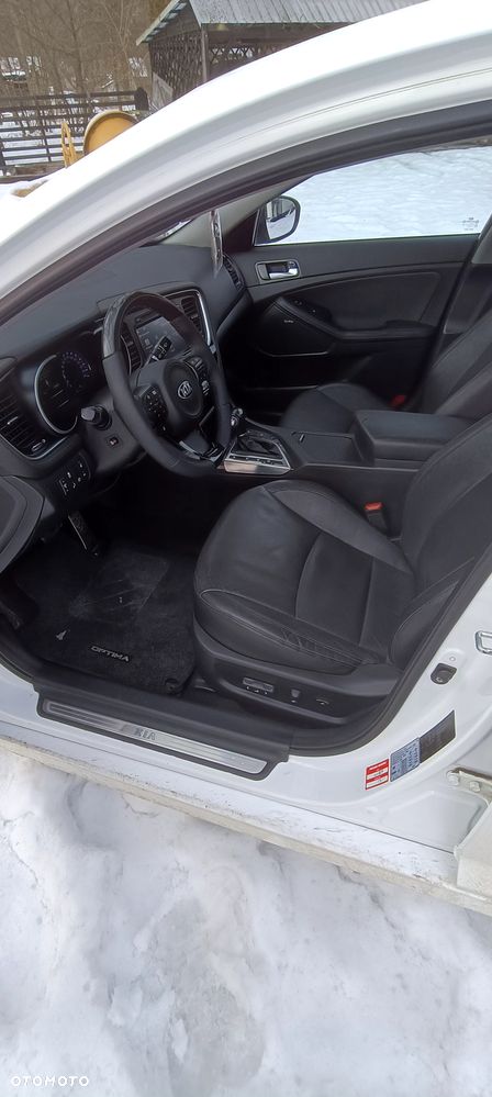 Kia Optima 1.7 CRDI Automatik Edition 7 - 11