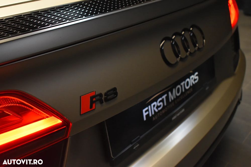 Audi R8 - 20