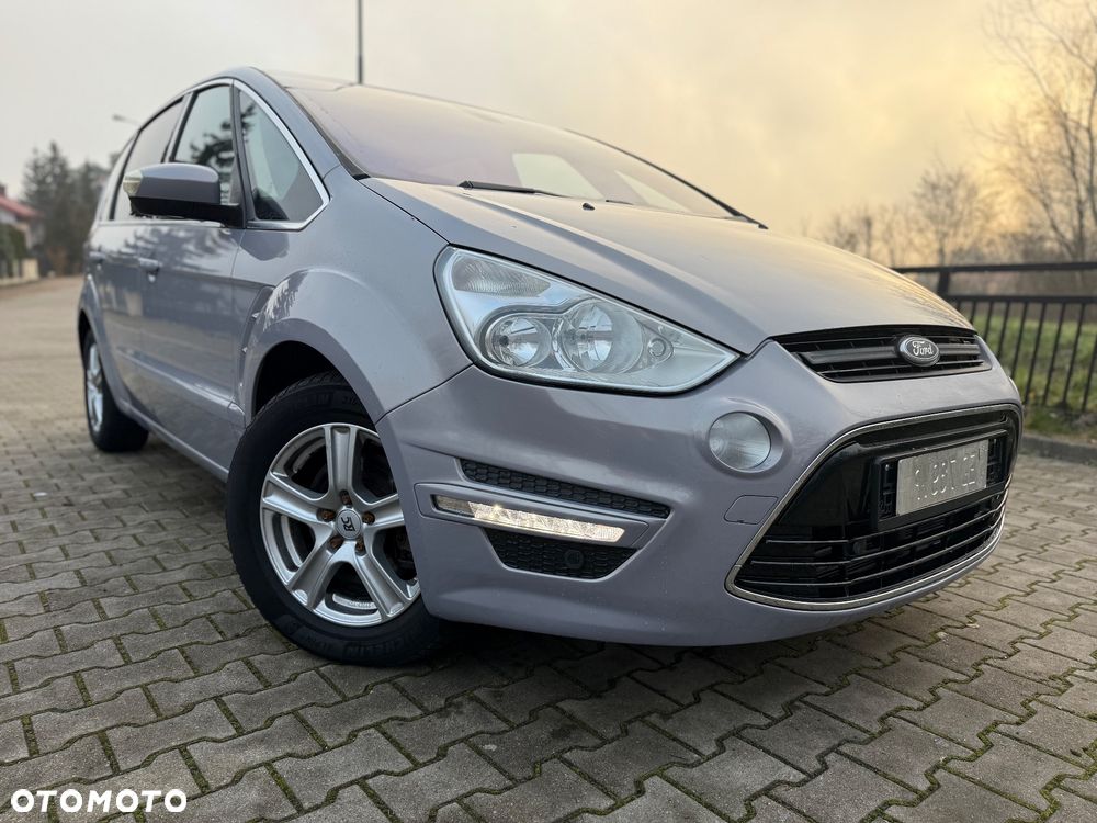 Ford S-Max 2.0 TDCi DPF Titanium - 1