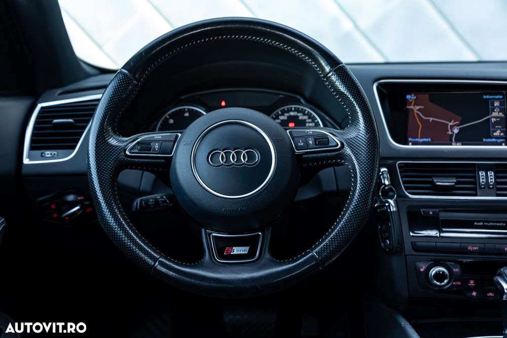 Audi Q5 2.0 TDI Quattro (clean diesel) S tronic - 24