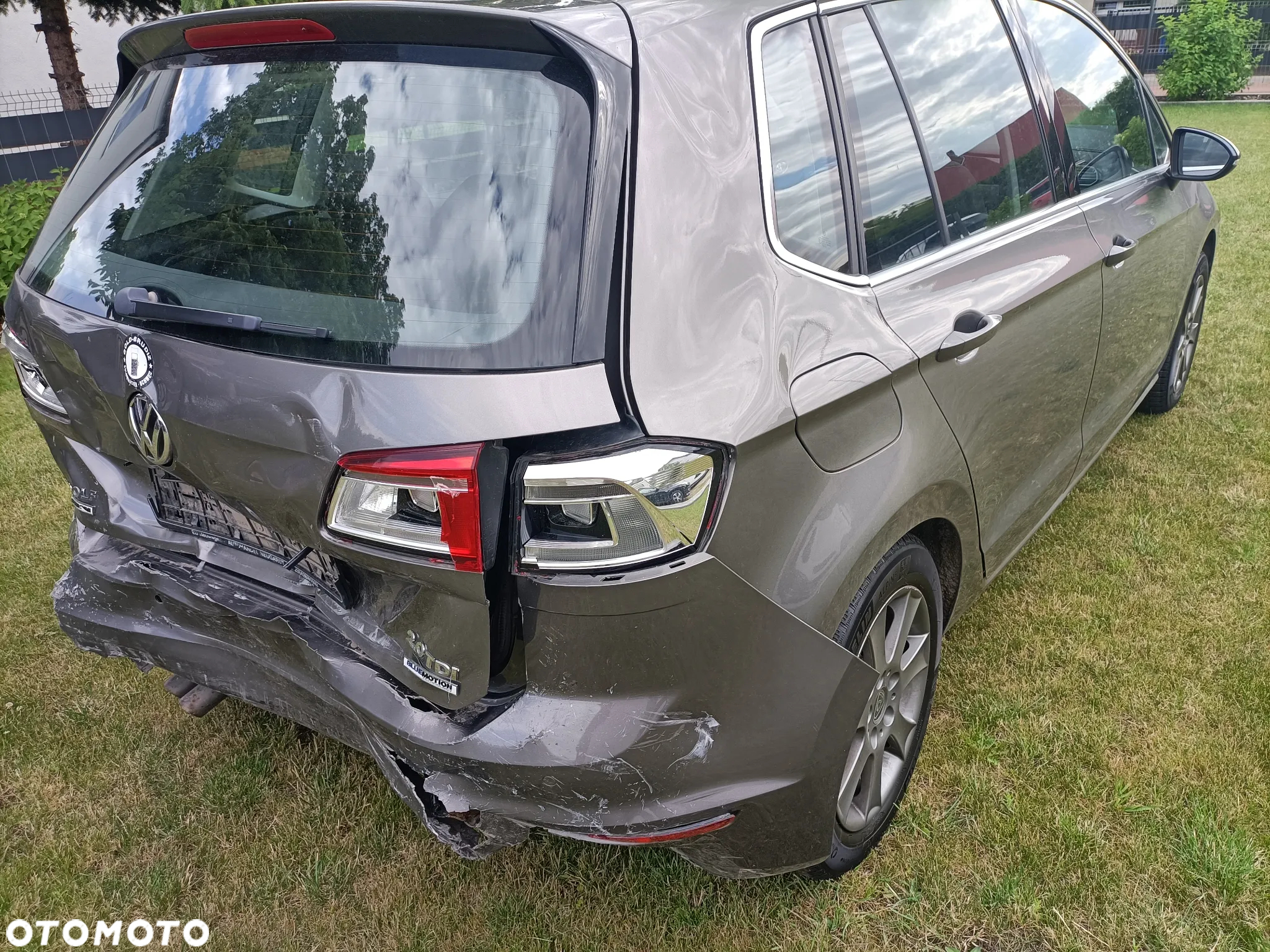 Volkswagen Golf Sportsvan VII SV 2.0 TDI BMT Highline - 5