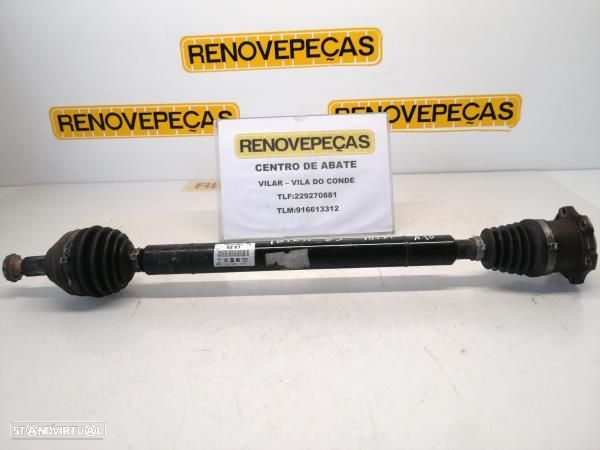 Transmissao Frente Dto Seat Ibiza Iv (6J5, 6P1) - 1