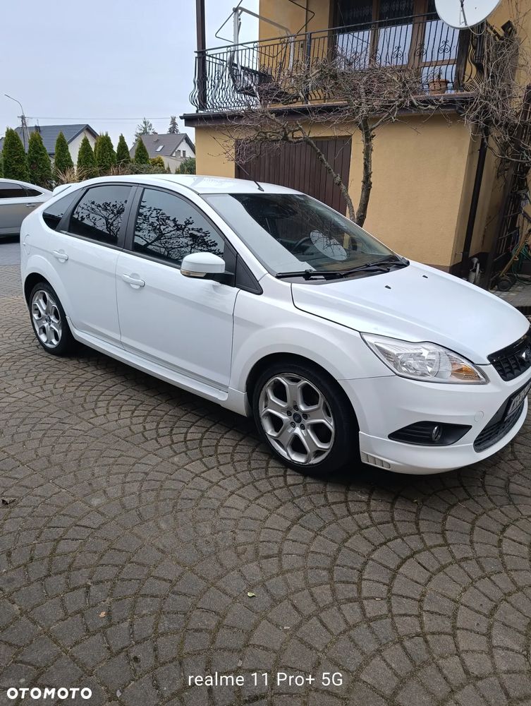 Ford Focus 1.8 TDCi Sport - 3