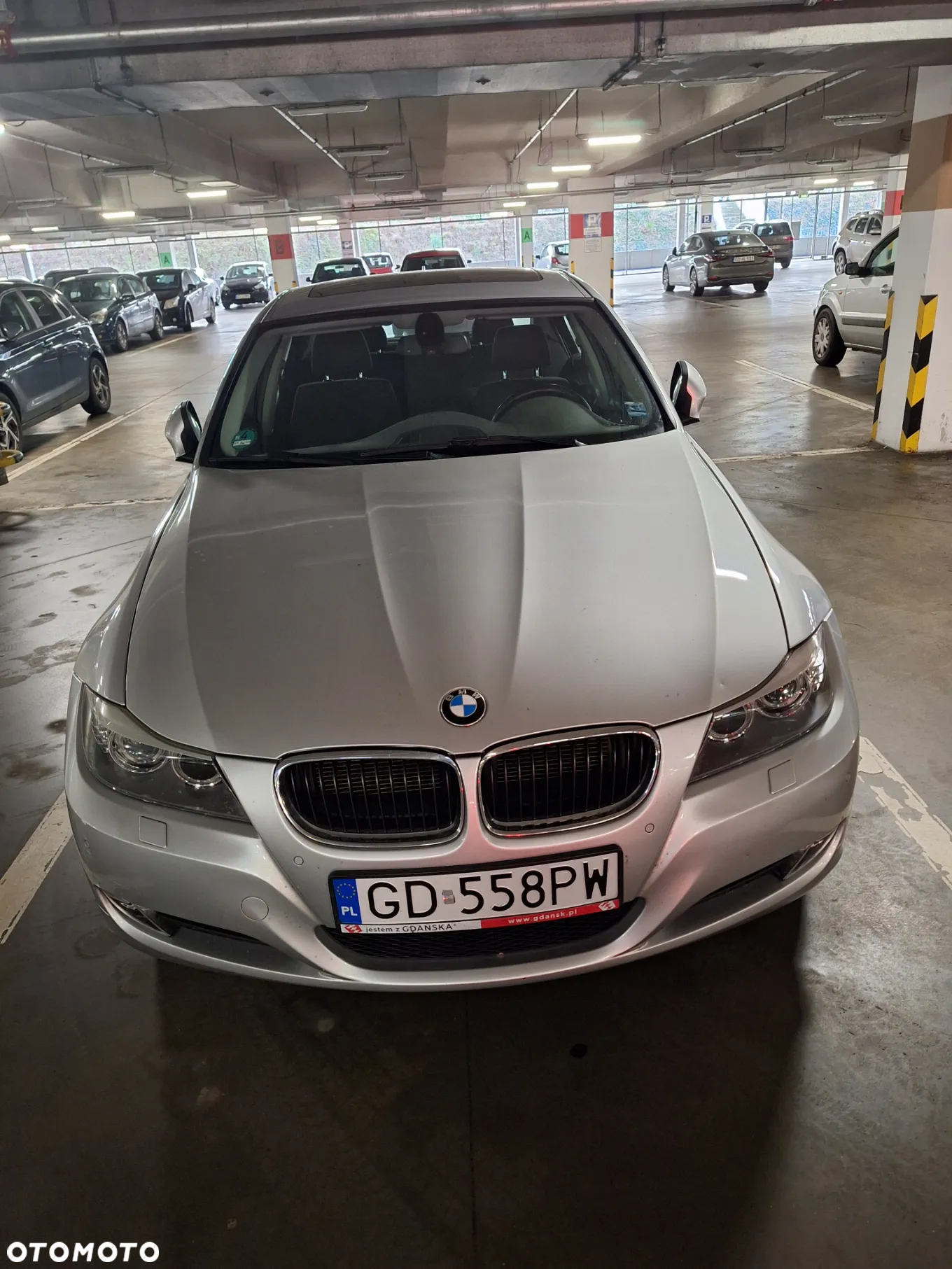 BMW Seria 3 320d - 21