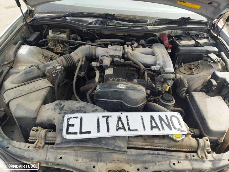 MOTOR COMPLETO LEXUS GS 300 JZS160 - 1