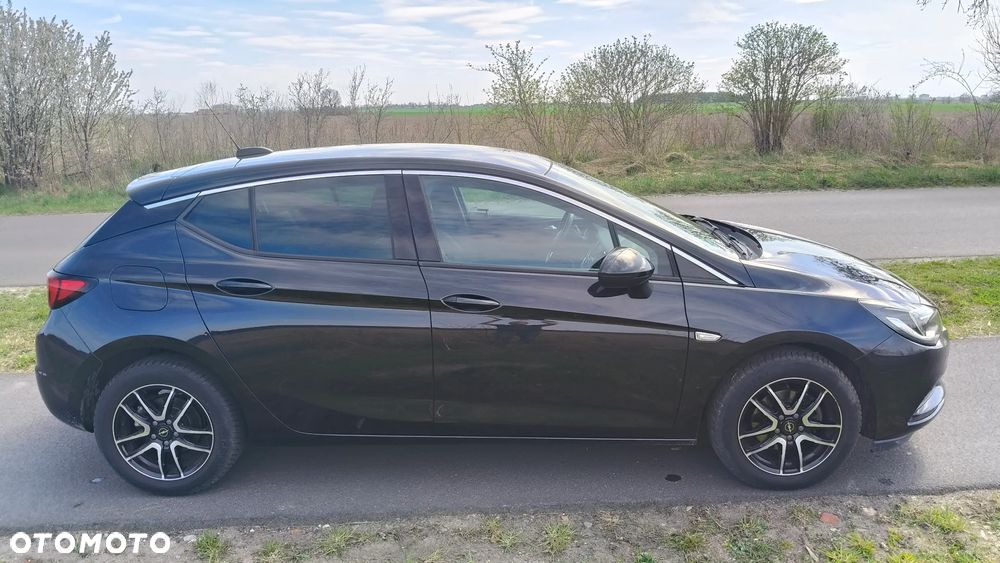 Opel Astra 1.4 Turbo Dynamic - 8