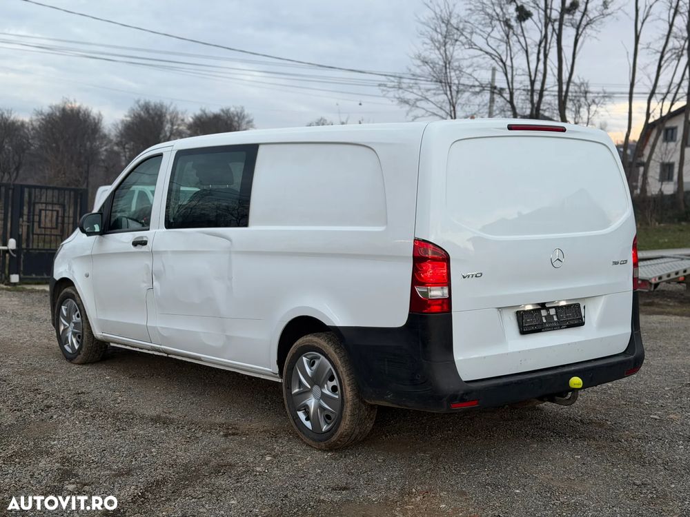 Mercedes-Benz Vito Mixto 116 CDI - 4