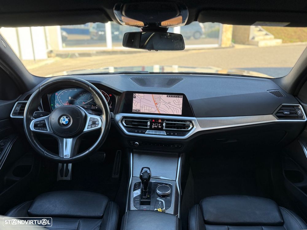 BMW 320 d Pack M Auto - 10