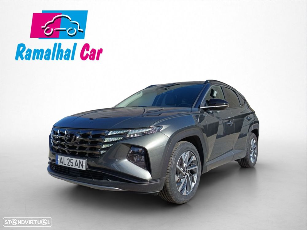 Hyundai Tucson 1.6 CRDi Vanguard DCT - 2