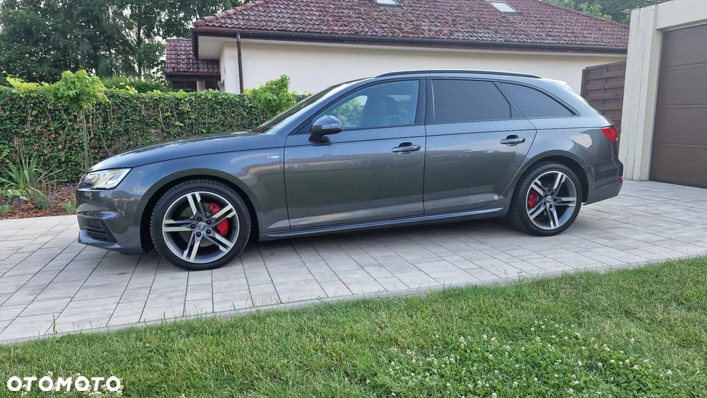 Audi A4 Avant 40 TDI S tronic S line - 5