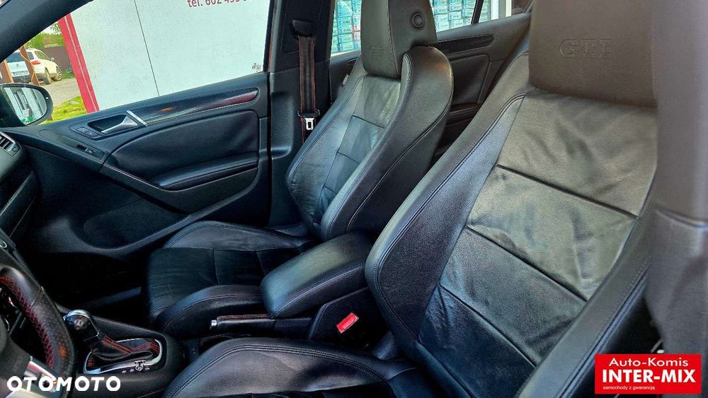 Volkswagen Golf 2.0 TSI GTI DSG - 31