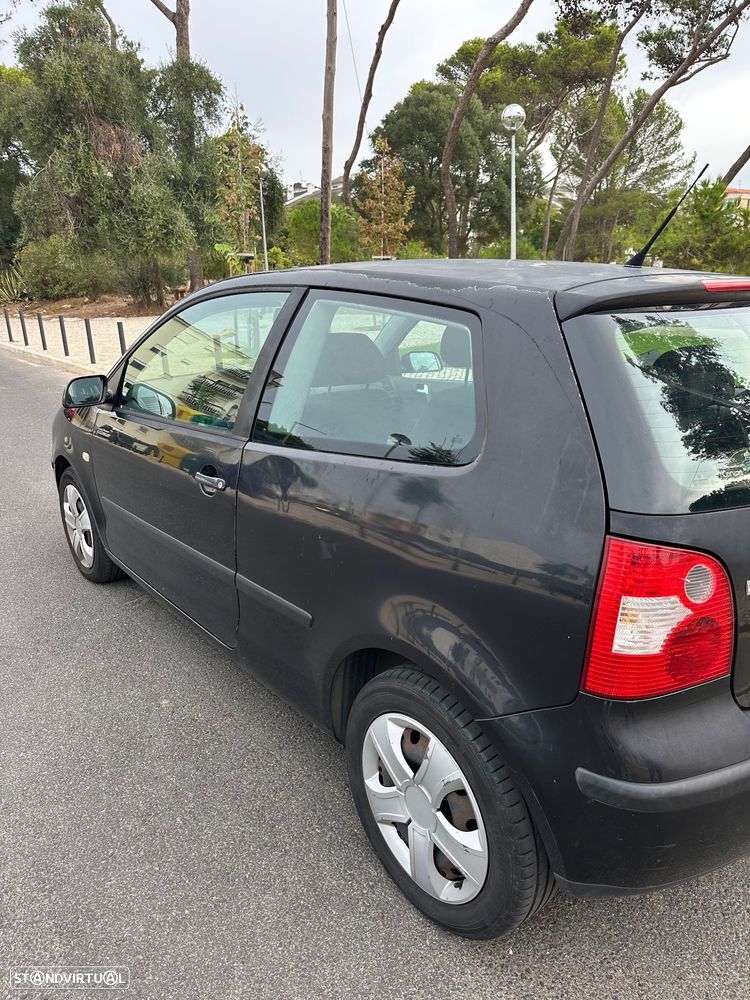 VW Polo 1.2 Basis - 3