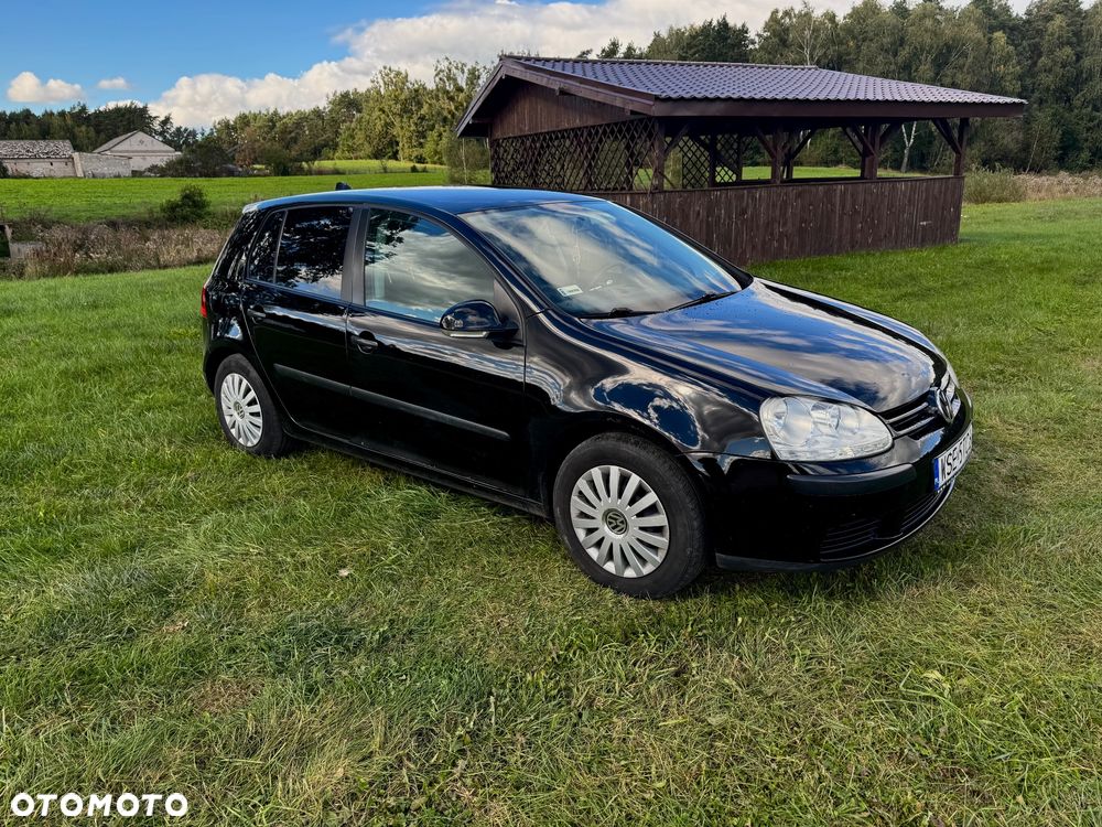 Volkswagen Golf 1.4 Comfortline - 4