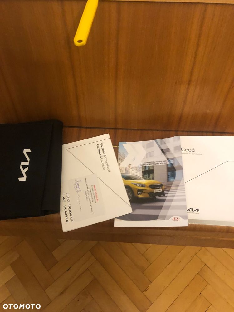 Kia XCeed 1.5 T-GDI L - 38