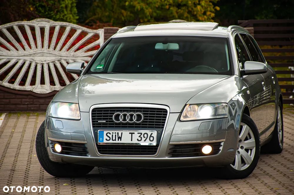 Audi A6 Avant 3.0 TDI Quattro Tiptronic - 6
