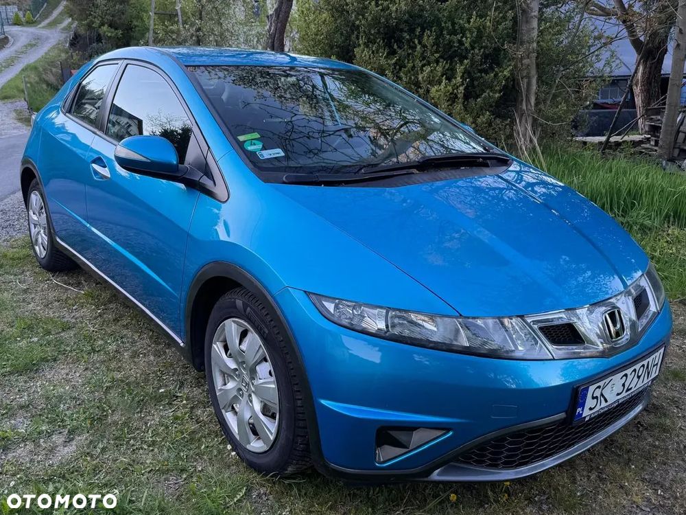Honda Civic 1.4 i-VTEC Comfort - 1