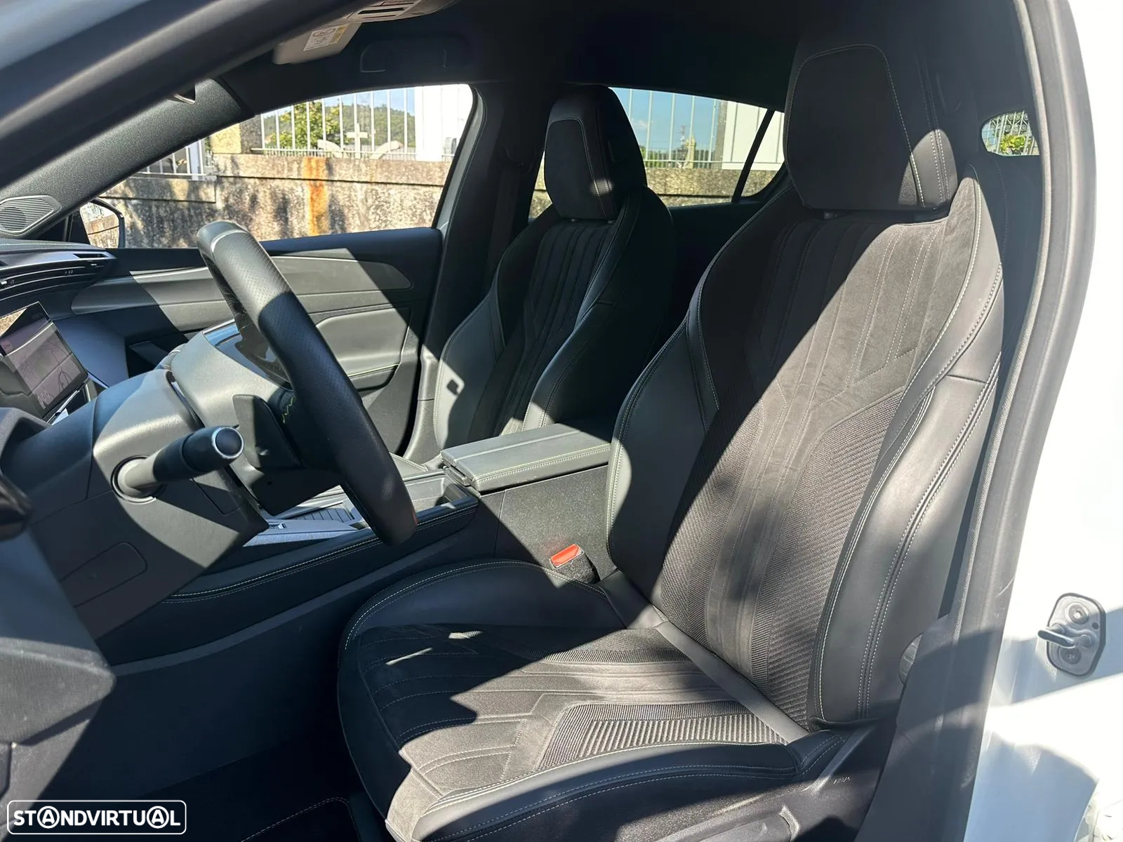 Peugeot 308 1.2 PureTech GT Pack EAT8 - 9