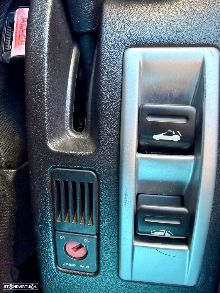 Peugeot 307 CC 2.0 HDi Sport - 29