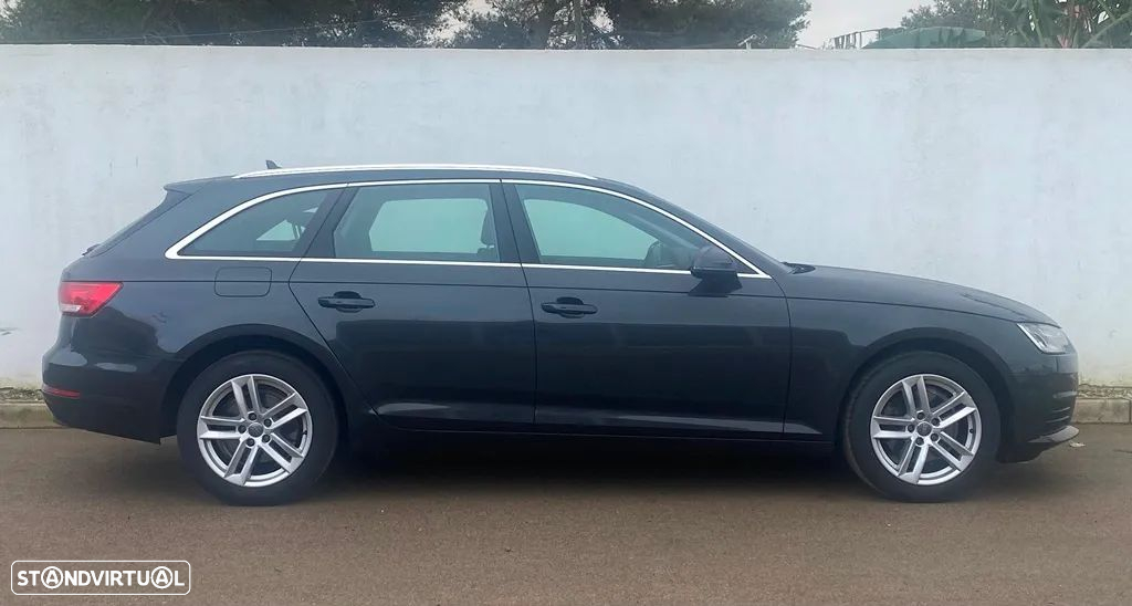 Audi A4 Avant 2.0 TDI Advance S tronic - 8