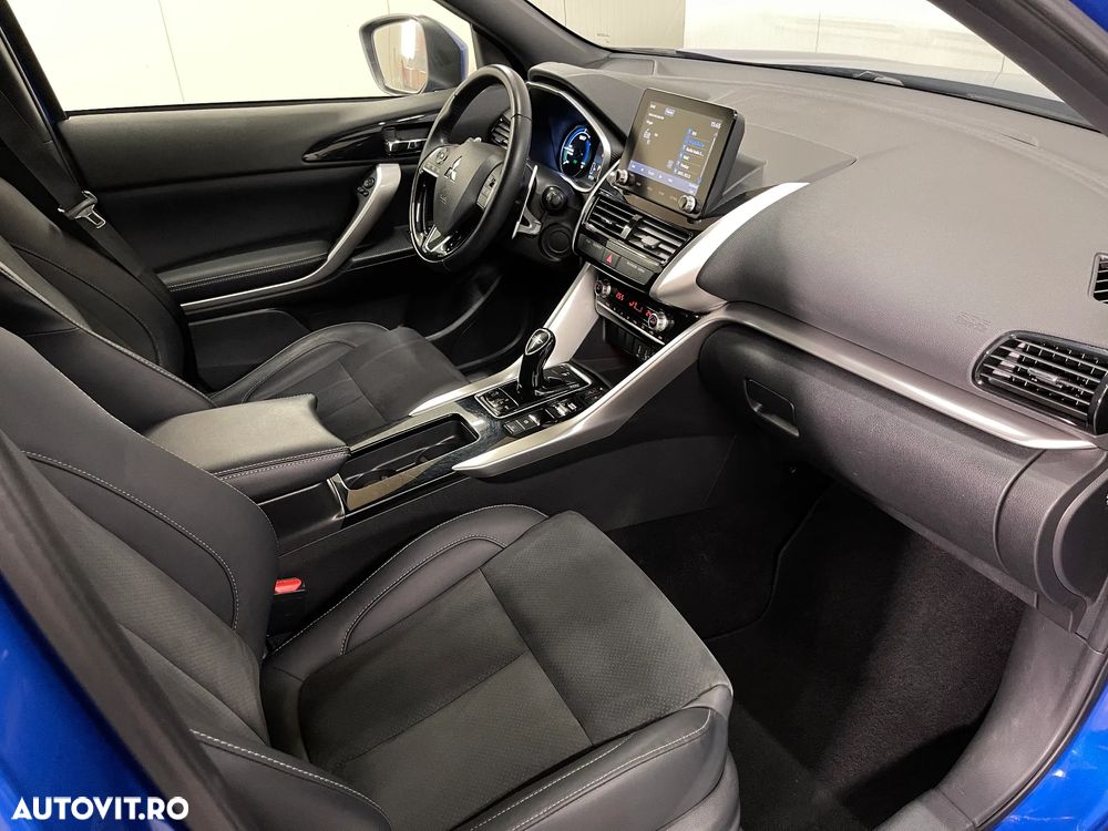 Mitsubishi Eclipse-Cross 4WD Plus - 10