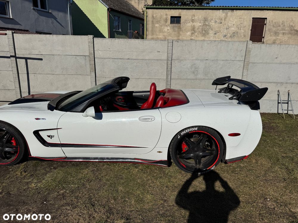 Chevrolet Corvette 5.7 - 21