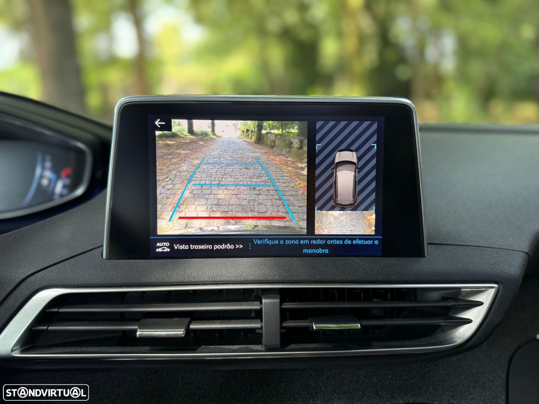 Peugeot 3008 1.2 PureTech GT Line Grip Control EAT6 - 14