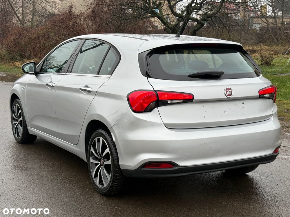 Fiat Tipo 1.6 MultiJet 16v S-Design DDCT - 7