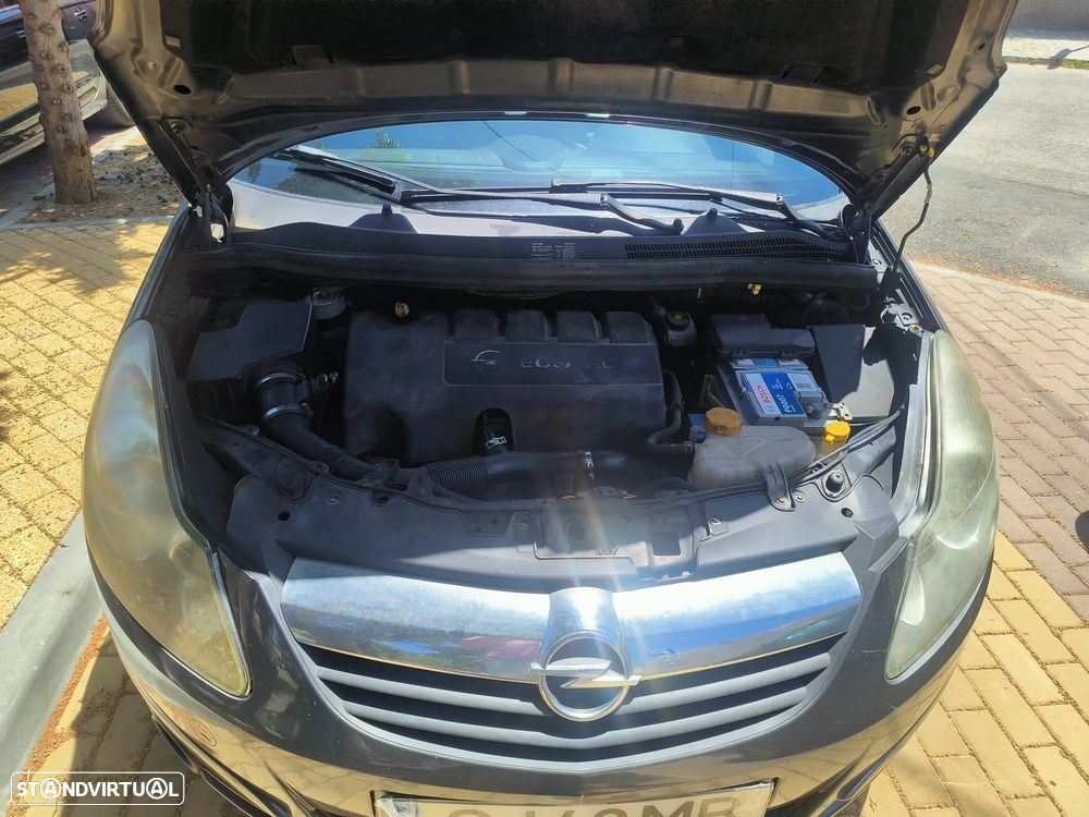 Opel Corsa - 3