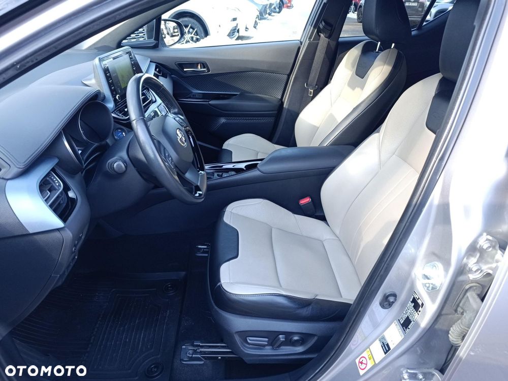 Toyota C-HR 2.0 Hybrid Selection - 15