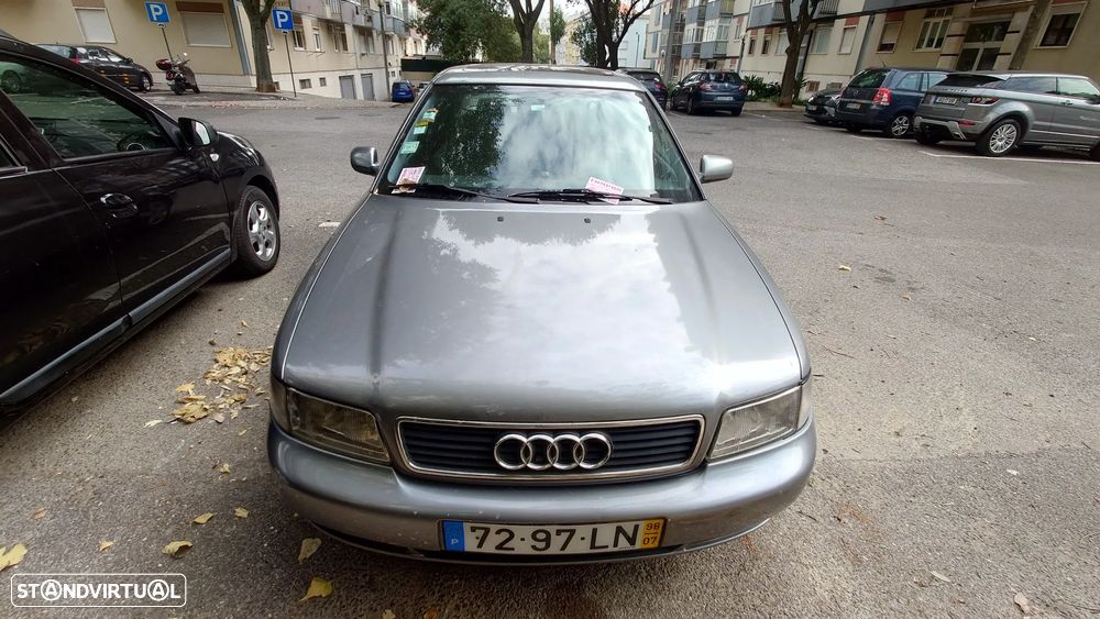 Audi A4 1.9 TDI Sport - 2